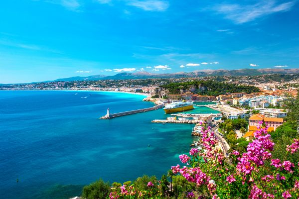 CÔTE D'AZUR